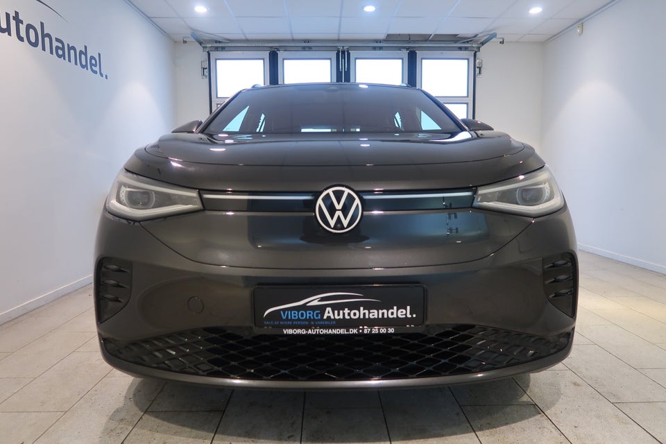 VW ID.4 77 GTX 4Motion 5d