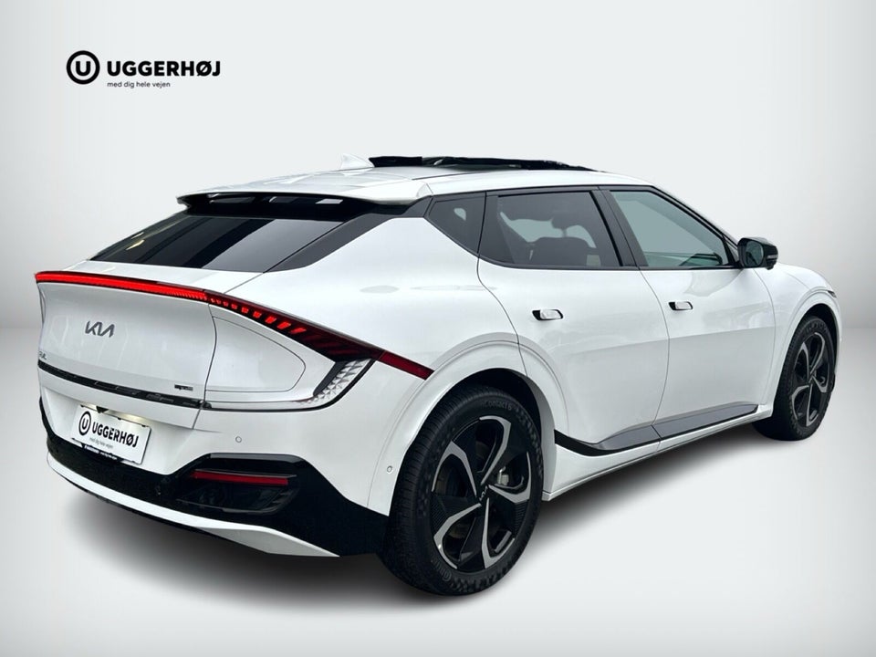 Kia EV6 77 Long Range Performance GT-Line AWD 5d