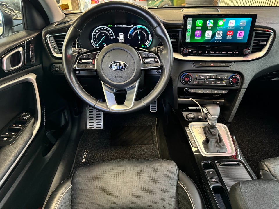 Kia XCeed 1,6 PHEV Upgrade+ DCT 5d