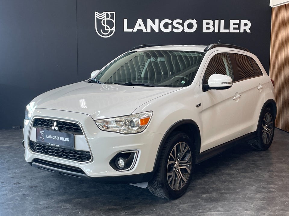 Mitsubishi ASX 1,6 Invite 5d