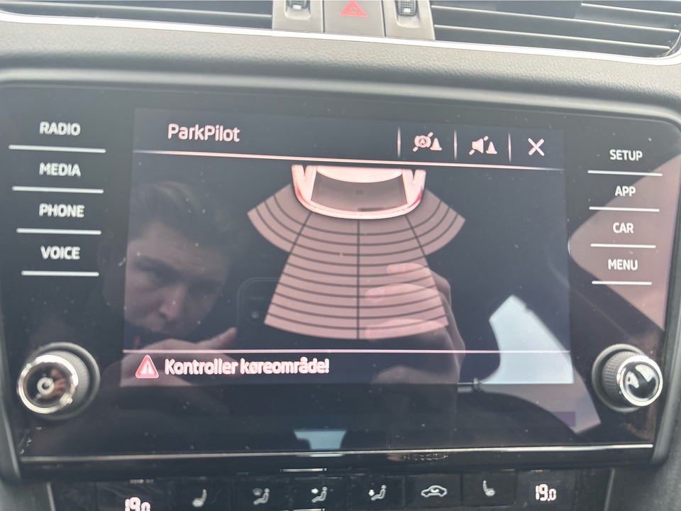 Skoda Octavia 1,5 TSi 150 Style Combi DSG 5d