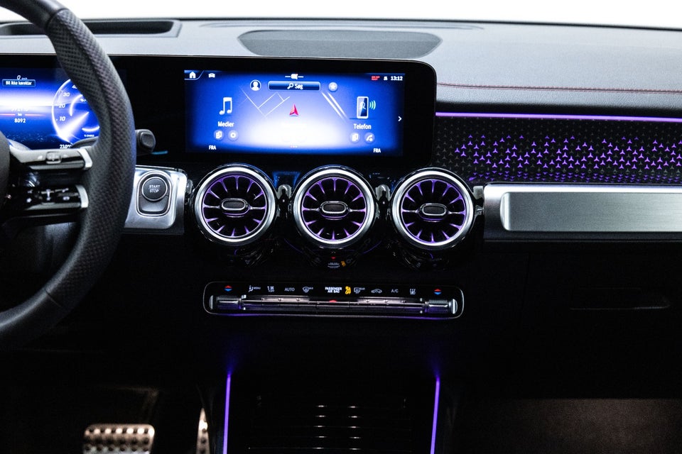 Mercedes EQB250+ AMG Premium 5d