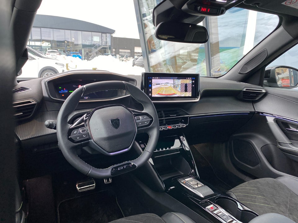 Peugeot e-2008 54 GT 5d