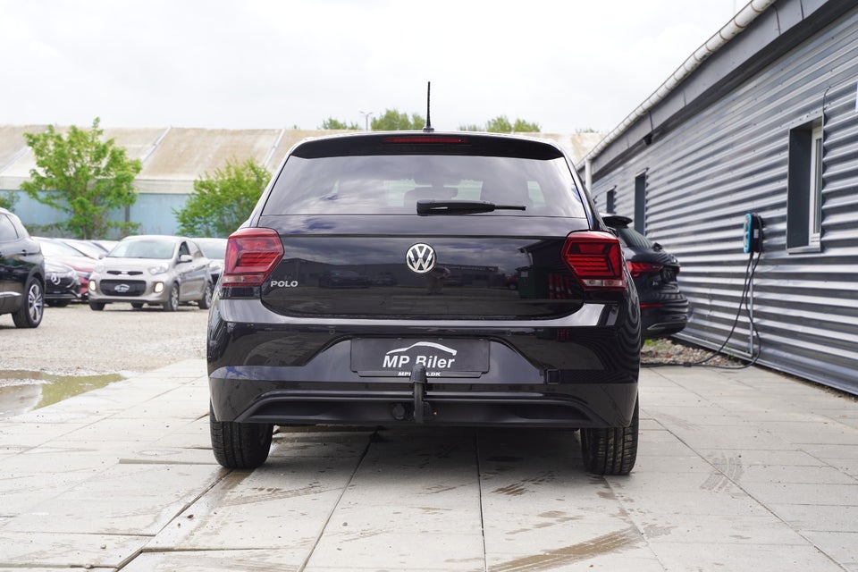 VW Polo 1,0 TSi 115 Highline DSG 5d