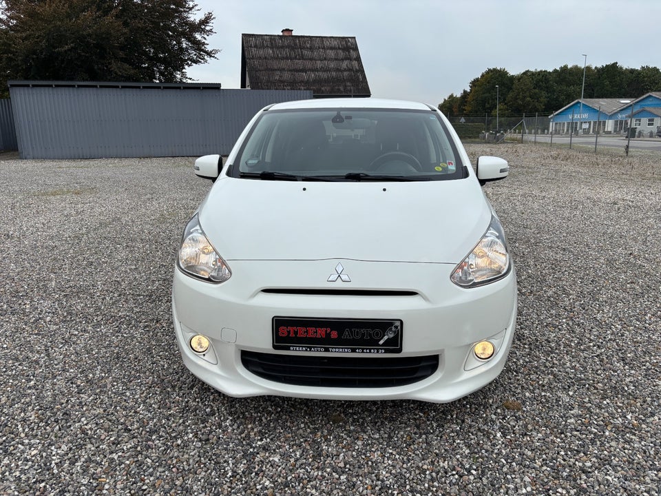 Mitsubishi Space Star 1,2 Intense 5d