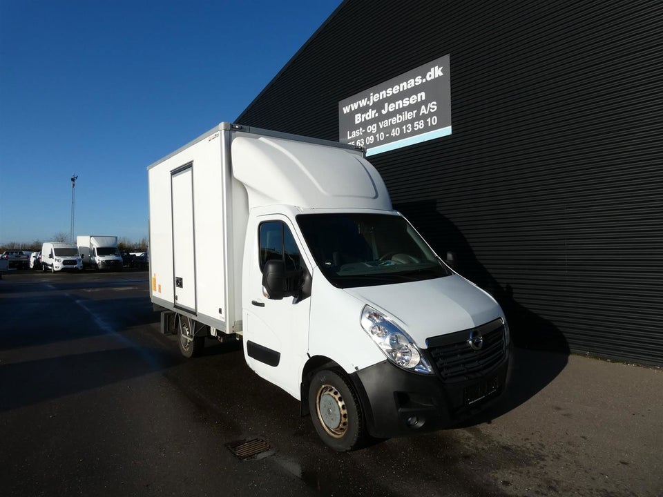 Opel Movano 2,3 CDTi 170 Chassis L2