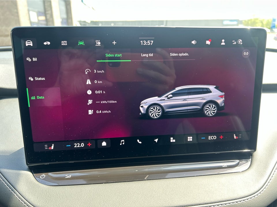 Skoda Elroq 85 iV Sportline 5d