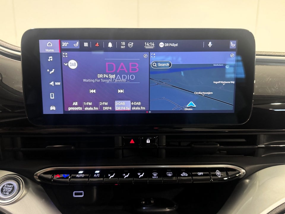 Fiat 500e 42 Icon 3d