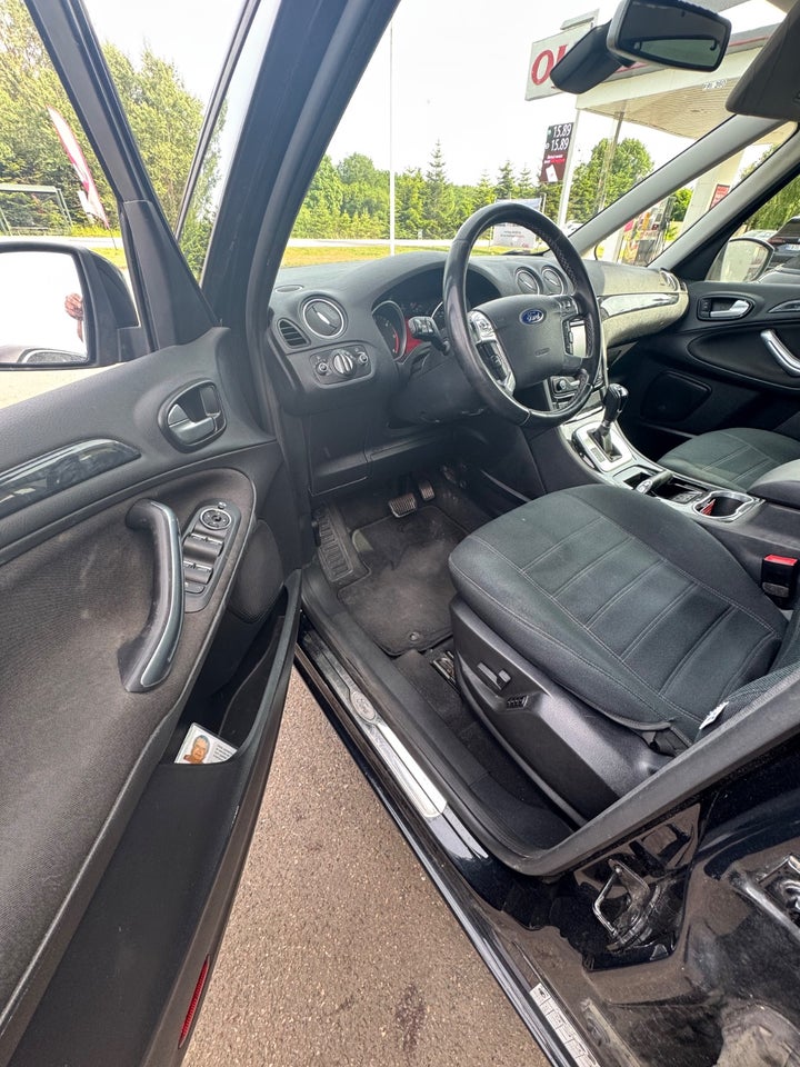 Ford Galaxy 2,0 TDCi 140 Trend aut. 7prs 5d