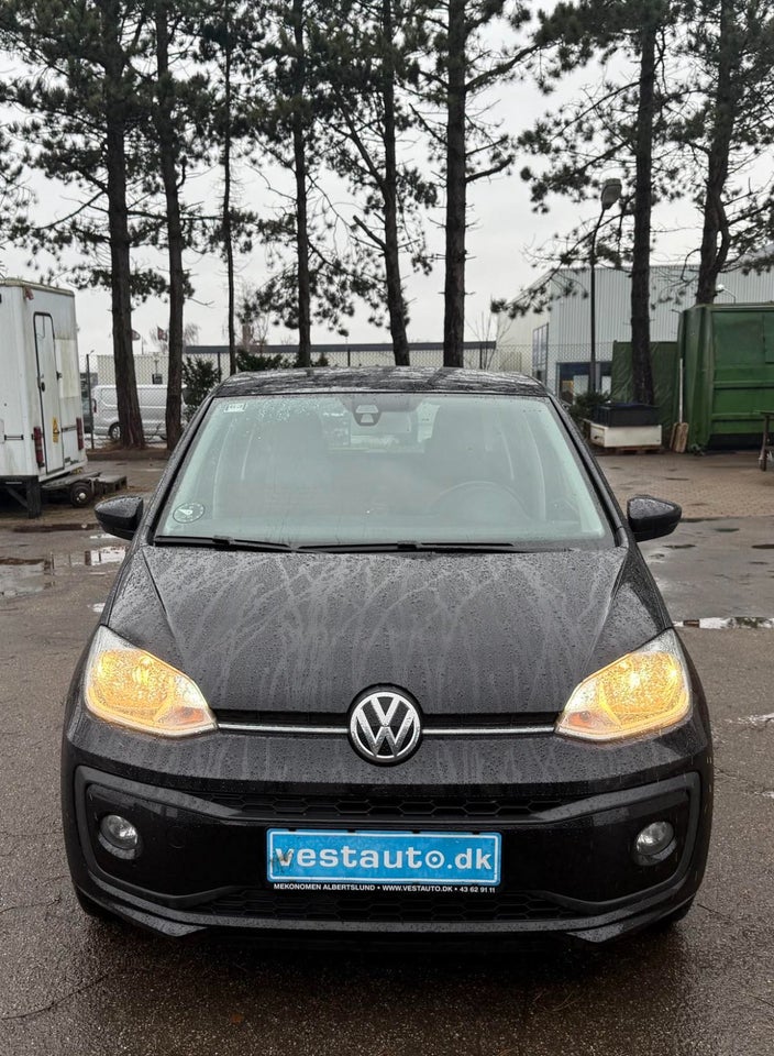 VW Up! 1,0 MPi 60 Move Up! BMT 5d