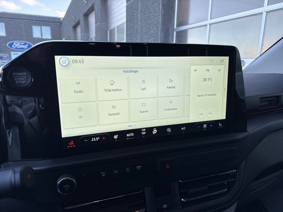 Ford Transit Custom 320L 2,0 EcoBlue Limited aut.