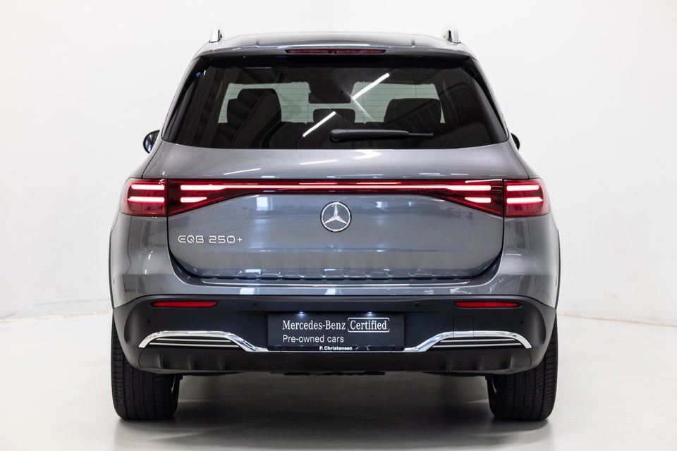 Mercedes EQB250+ AMG Premium 5d