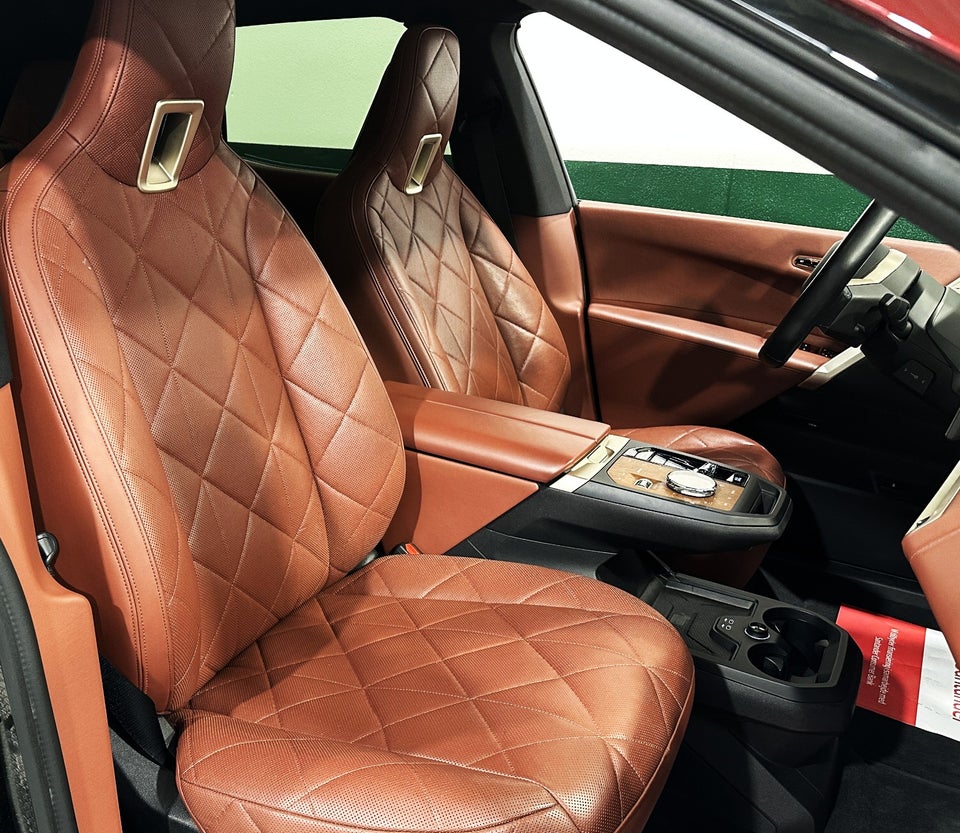 BMW iX xDrive50 Sport 5d