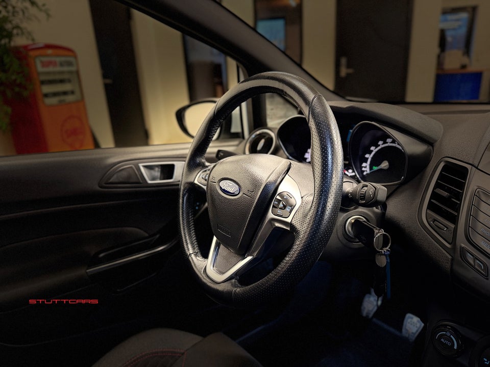 Ford Fiesta 1,0 EcoBoost ST-Line 5d