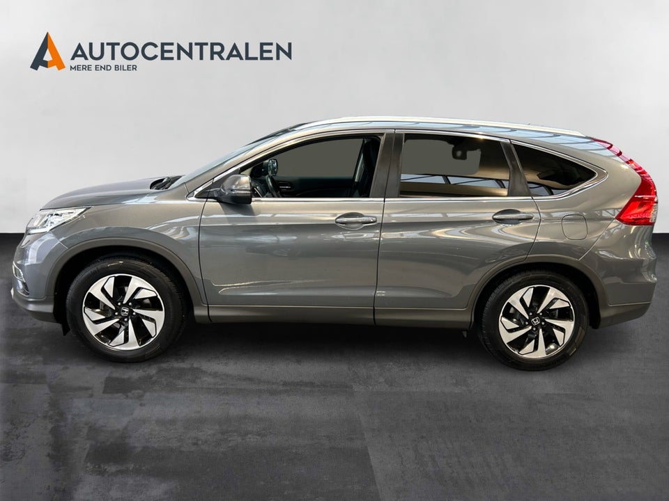 Honda CR-V 1,6 i-DTEC Lifestyle 5d