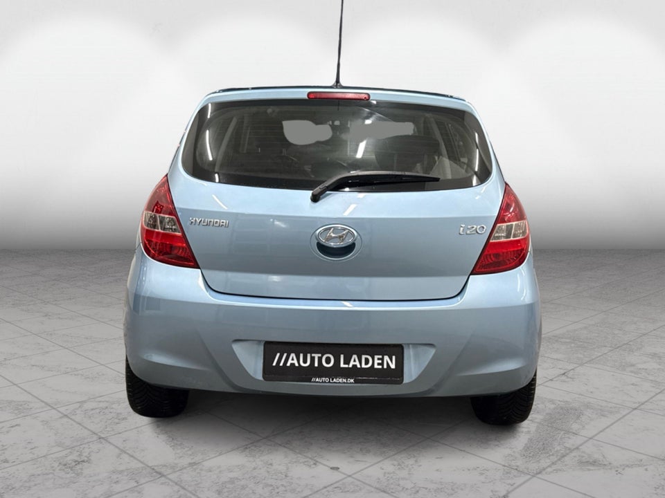 Hyundai i20 1,25 Comfort 5d