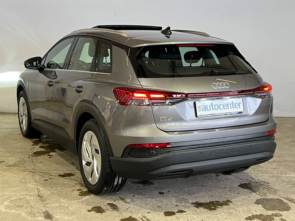 Audi Q4 e-tron 40  5d