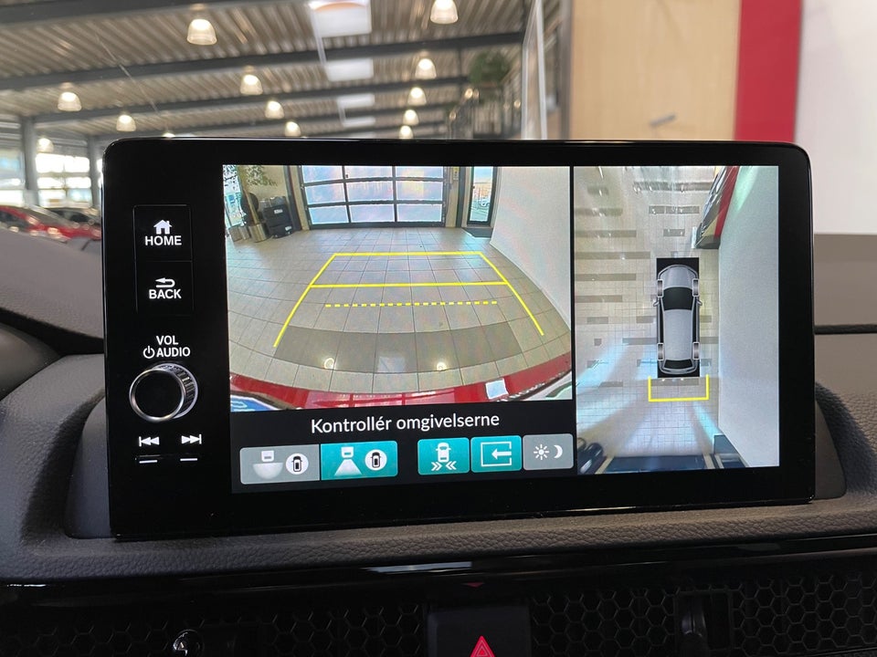 Honda CR-V 2,0 e:PHEV Advance Tech 5d