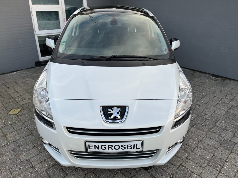 Peugeot 5008 2,0 HDi 150 Premium 7prs 5d