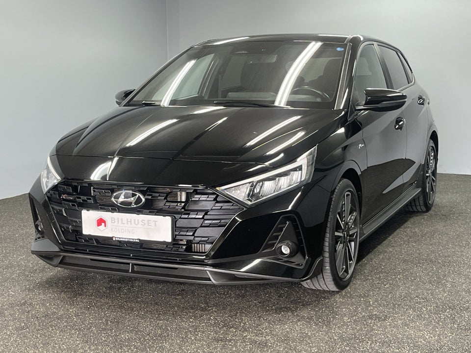 Hyundai i20 1,0 T-GDi N-Line DCT 5d