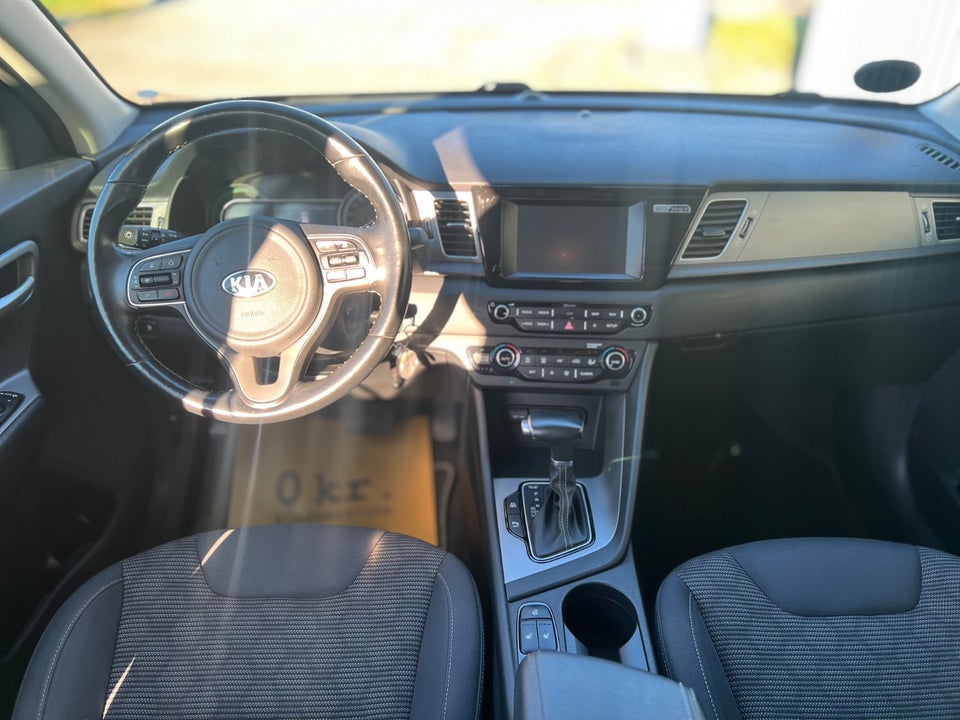 Kia Niro 1,6 PHEV Advance DCT 5d