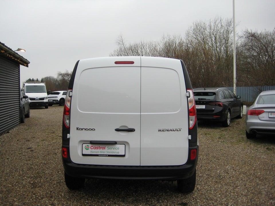 Renault Kangoo 1,5 dCi 90 Express L1 EDC