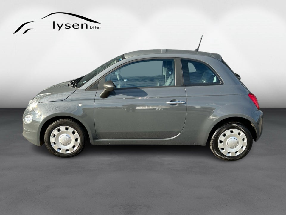 Fiat 500 1,0 Hybrid Pop 3d