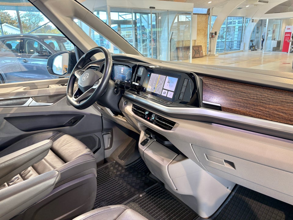 VW Multivan 1,4 eHybrid DSG kort