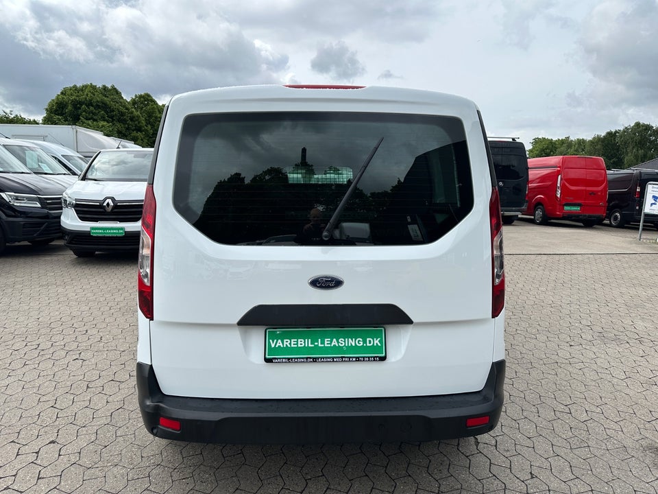 Ford Transit Connect 1,5 EcoBlue Trend aut. lang