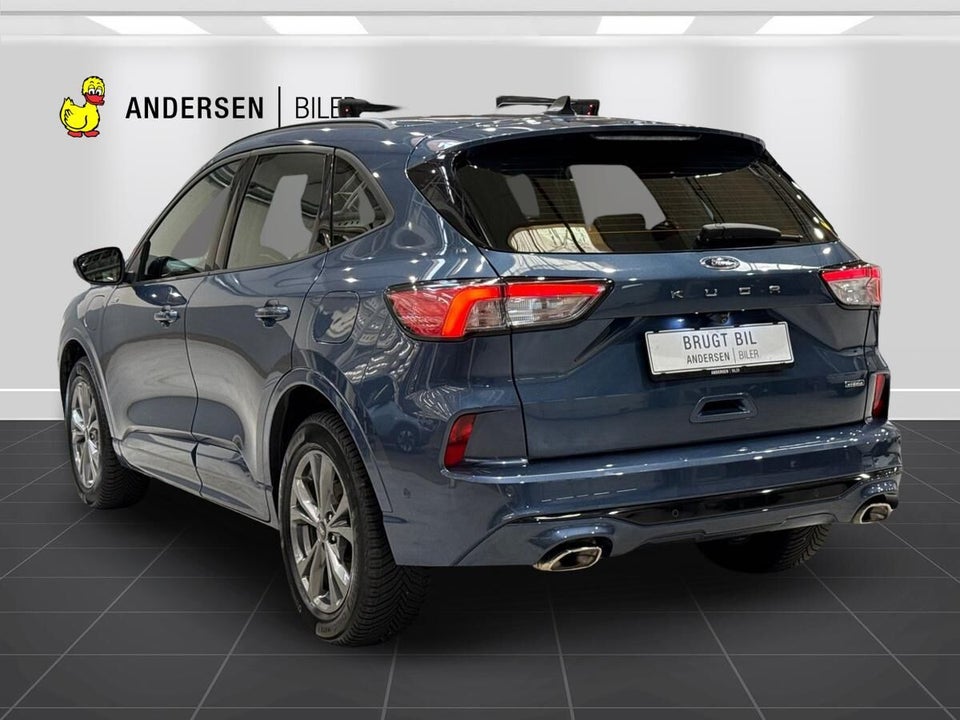Ford Kuga 2,5 PHEV ST-Line CVT 5d