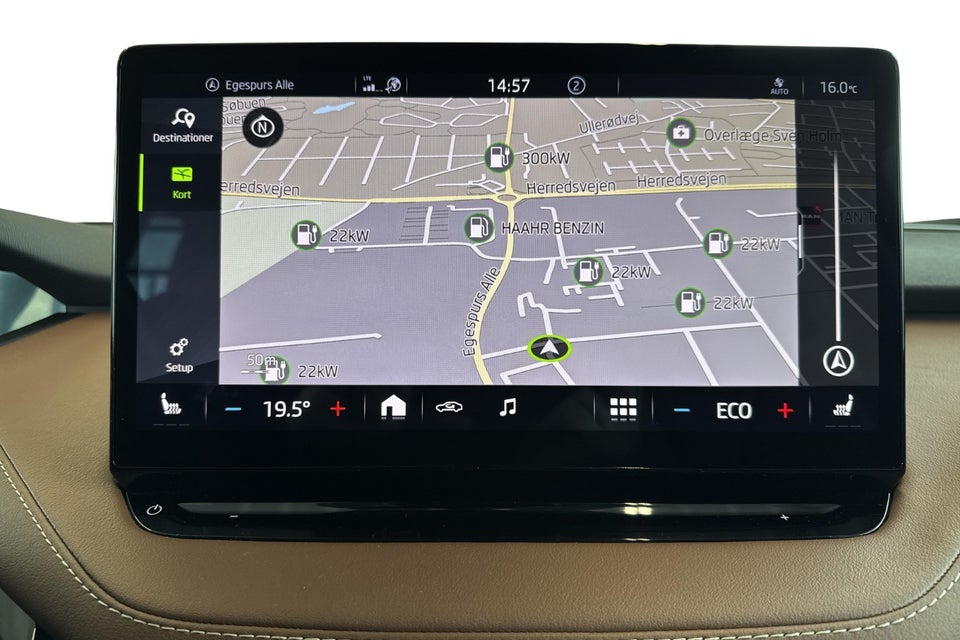 Skoda Enyaq 80 iV ecoSuite 5d