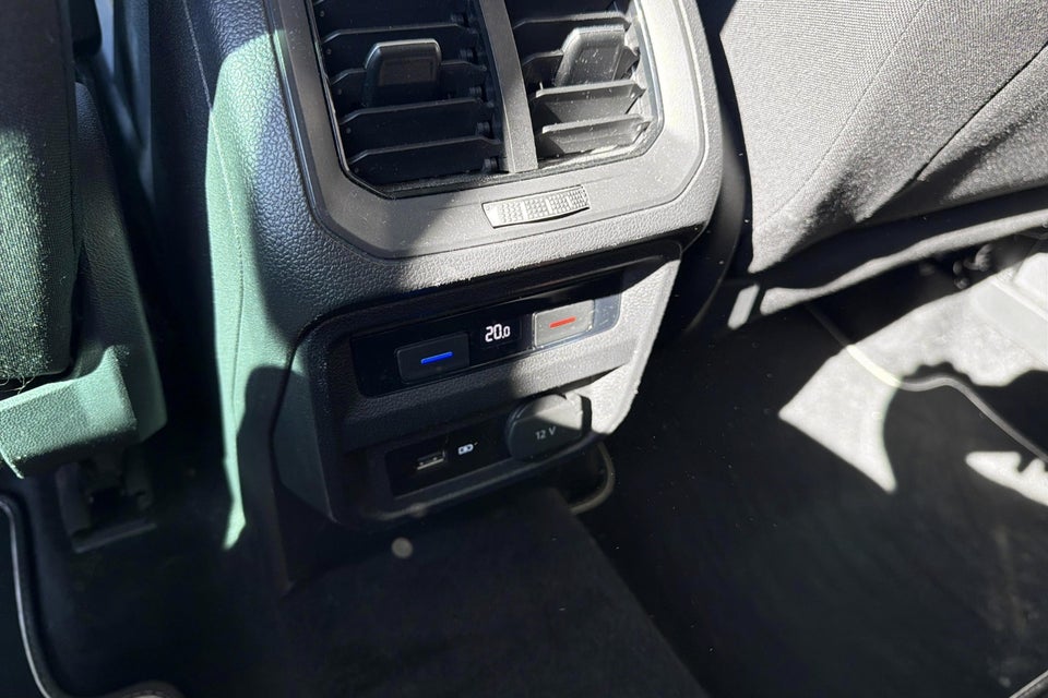 VW Tiguan 1,5 TSi 150 Comfortline Team DSG 5d