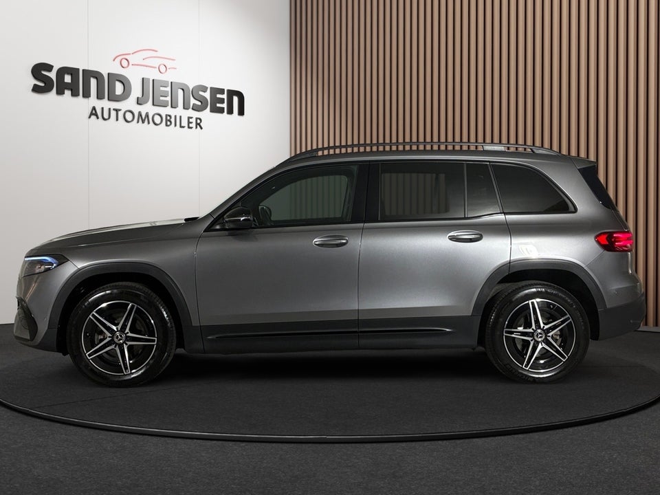 Mercedes EQB250+ AMG Line 7prs 5d