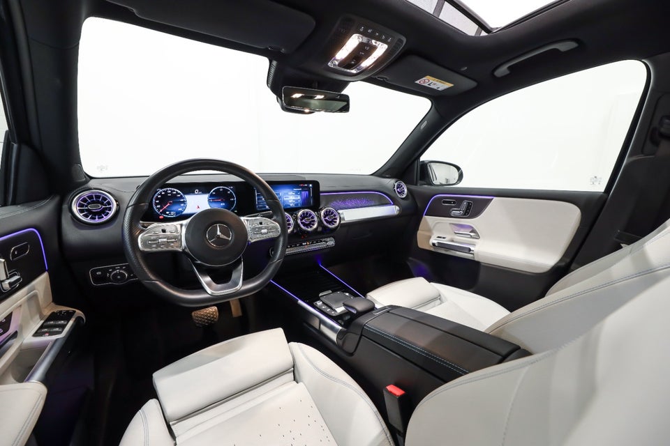 Mercedes EQB350 Edition 1 4Matic 5d