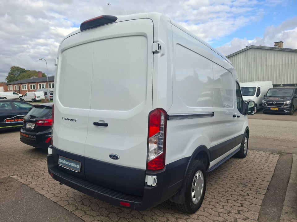 Ford Transit 350 L2 Van 2,0 TDCi 130 Trend aut. H2 FWD