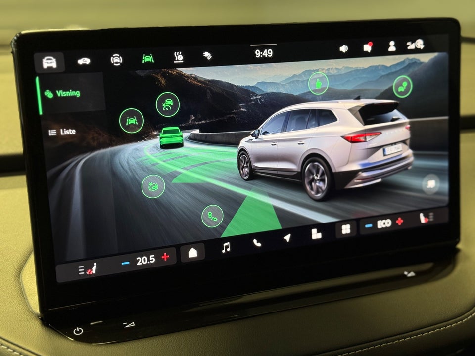 Skoda Enyaq 85 iV Sportline 5d