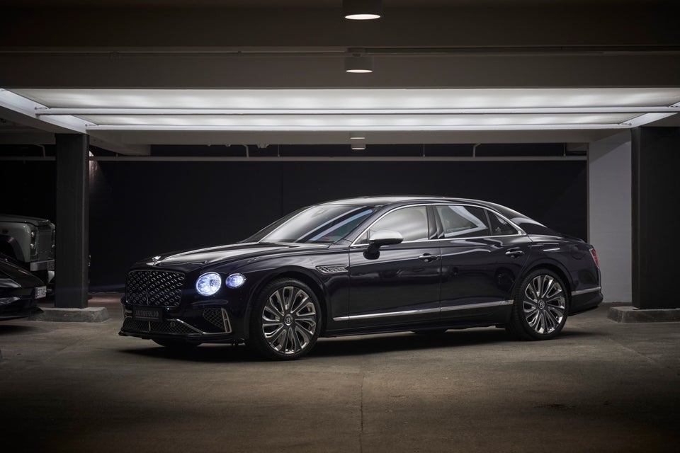 Bentley Flying Spur 4,0 V8 Hybrid Mulliner aut. 4d