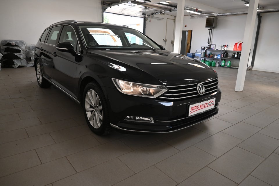 VW Passat 1,4 TSi 150 Highline+ Variant DSG 5d