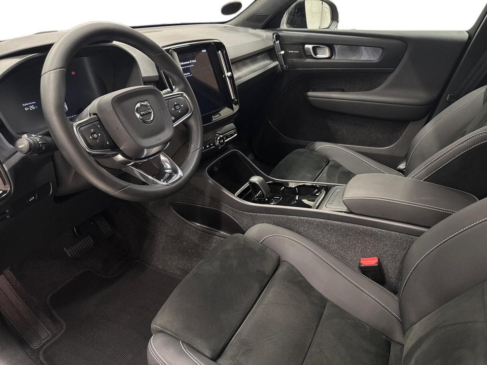 Volvo C40 ReCharge Extended Range Ultimate 5d