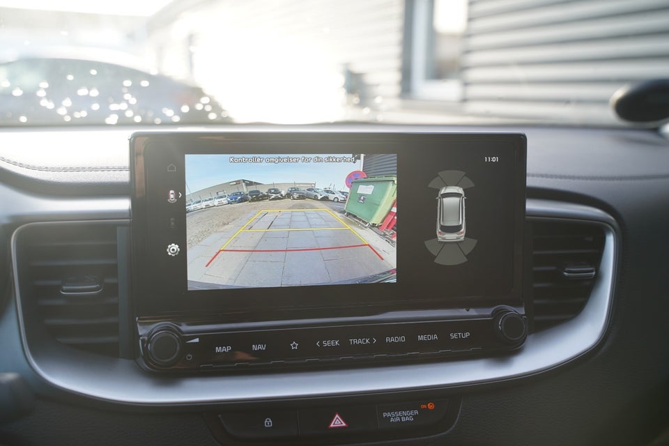 Kia Ceed 1,5 T-GDi Upgrade SW DCT 5d