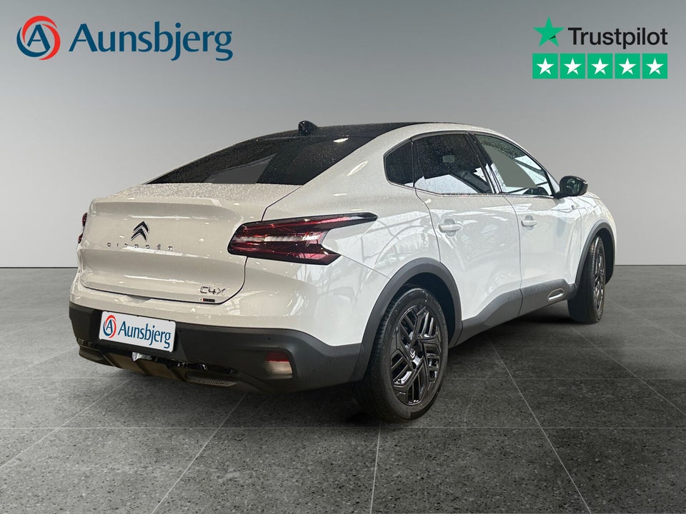 Citroën ë-C4 X 54 Ë-Series 4d