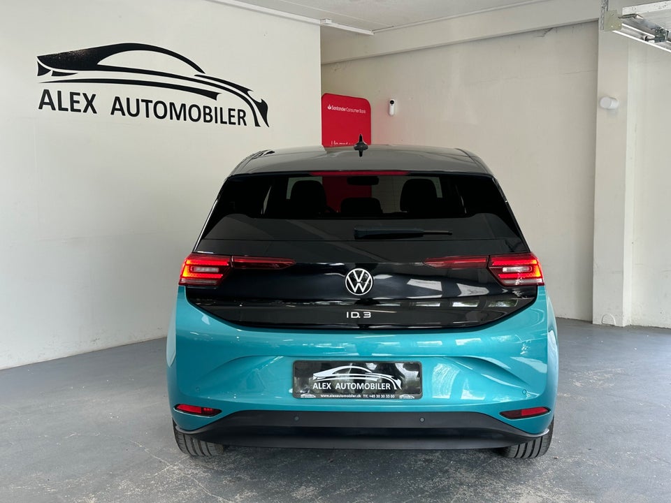 VW ID.3 58 1ST Pro Performance Max 5d