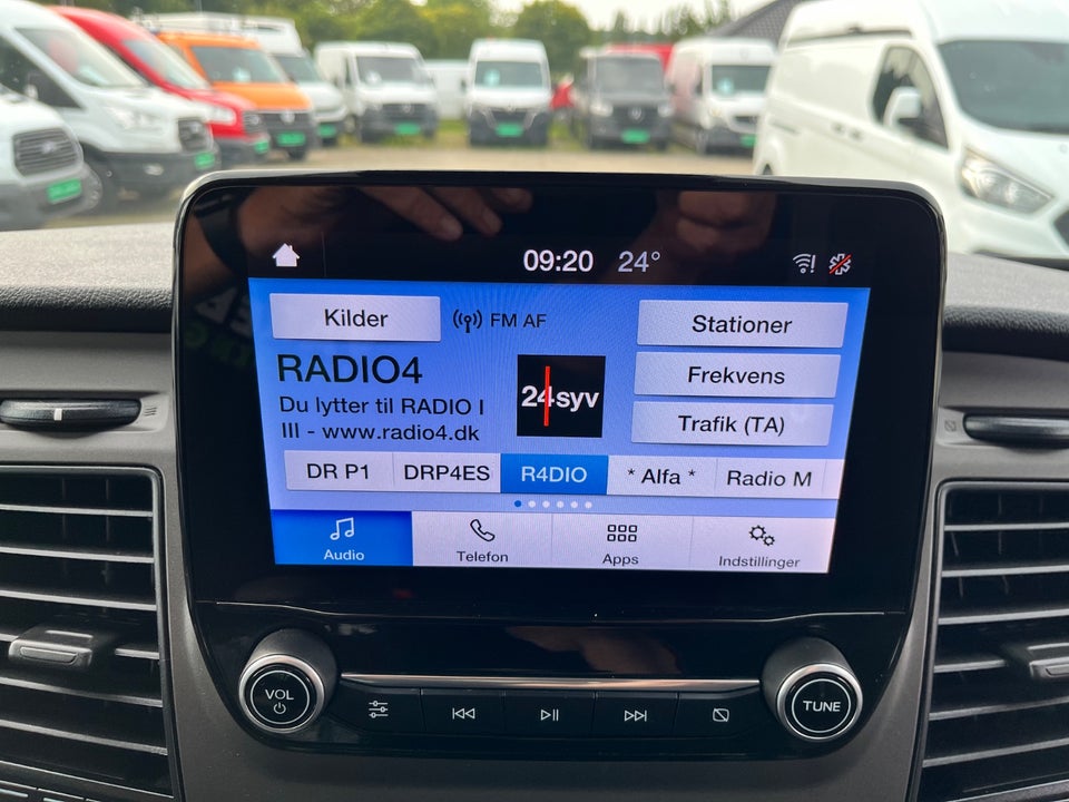 Ford Transit Custom 300L 2,0 TDCi 130 Trend aut.