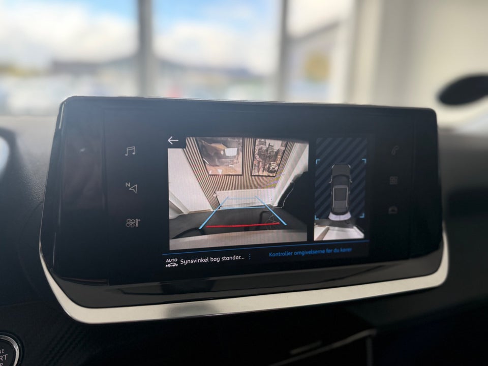 Peugeot 2008 1,2 PureTech 130 Allure EAT8 5d