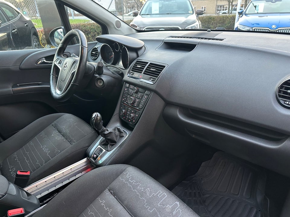 Opel Meriva 1,4 Enjoy eco Activan 5d