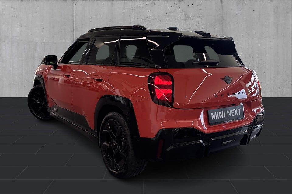 MINI Aceman SE JCW Trim M 5d