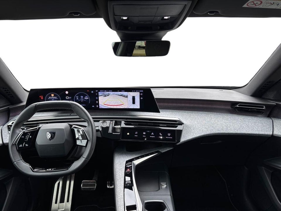 Peugeot e-5008 77 GT Pack 7prs 5d