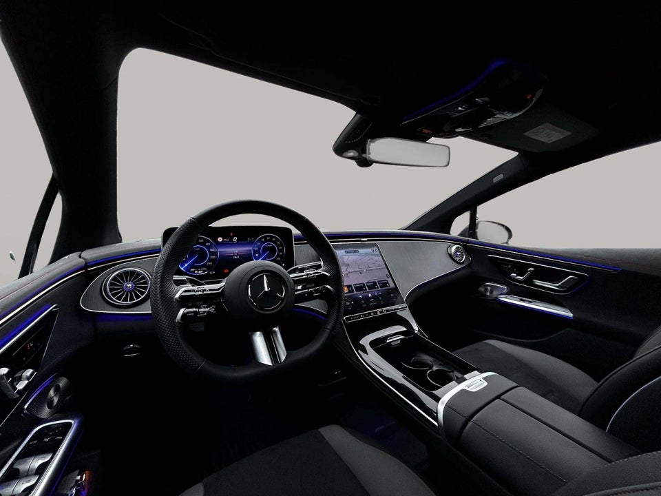 Mercedes EQE350+ AMG Line 4d