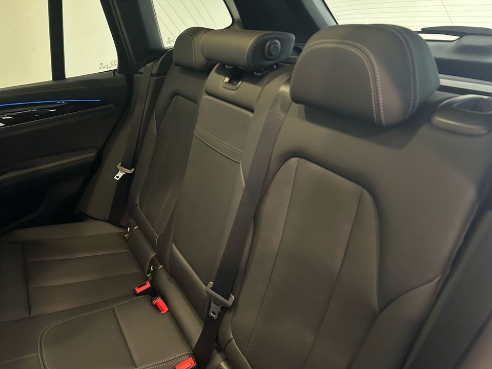 BMW iX3 Charged M-Sport 5d