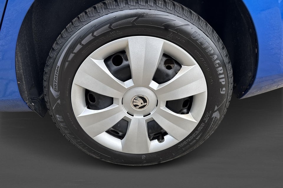 Skoda Fabia 1,0 TSi 110 Ambition Combi 5d